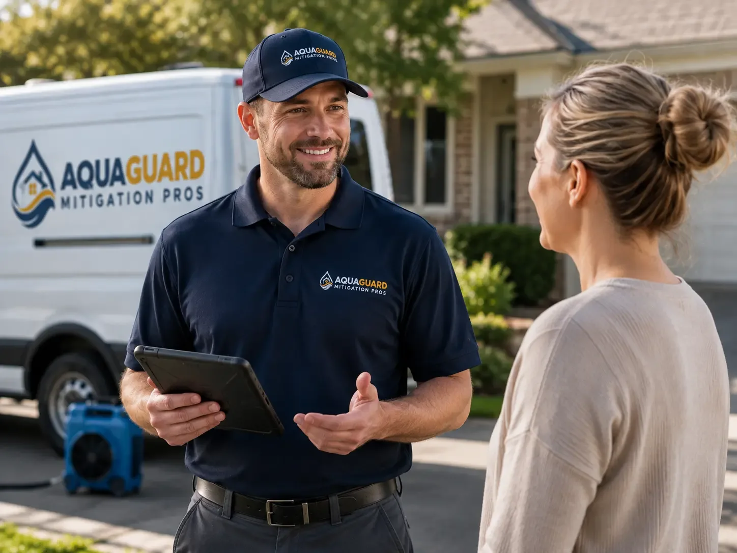 Water Damage Mitigation Gordo, AL FAQs